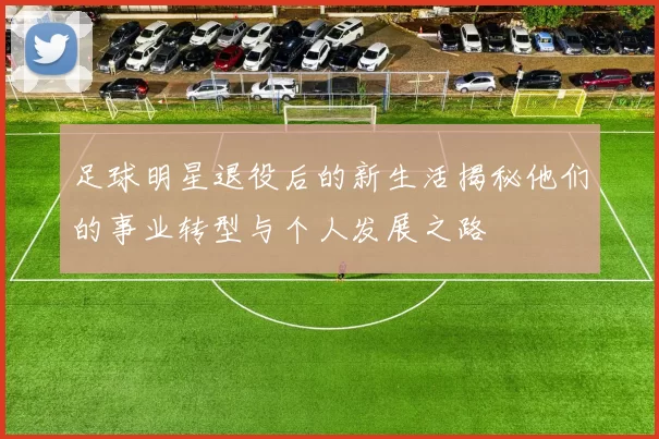 足球明星退役后的新生活揭秘他们的事业转型与个人发展之路