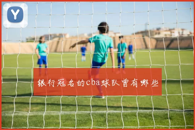 银行冠名的cba球队曾有哪些