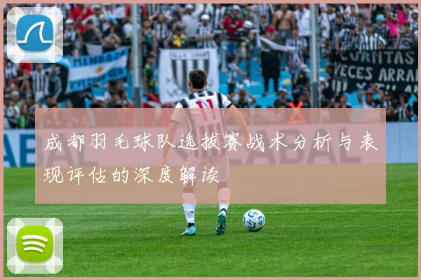 成都羽毛球队选拔赛战术分析与表现评估的深度解读