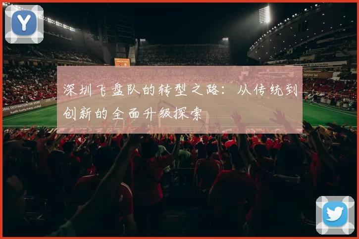 深圳飞盘队的转型之路：从传统到创新的全面升级探索