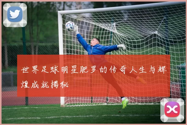 世界足球明星肥罗的传奇人生与辉煌成就揭秘