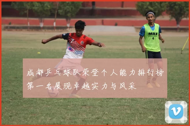 成都乒乓球队荣登个人能力排行榜第一名展现卓越实力与风采