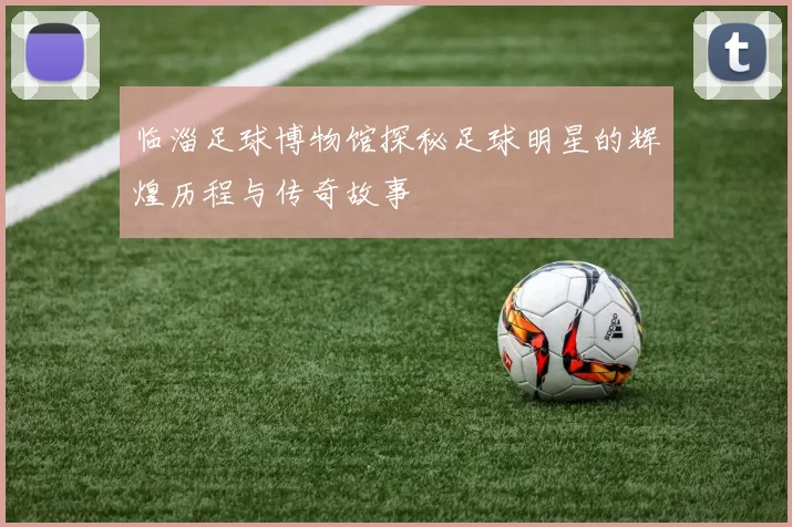 临淄足球博物馆探秘足球明星的辉煌历程与传奇故事