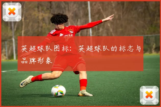 英超球队图标：英超球队的标志与品牌形象