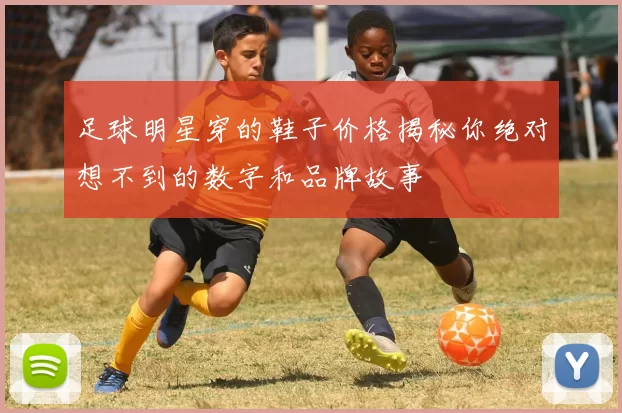 足球明星穿的鞋子价格揭秘你绝对想不到的数字和品牌故事