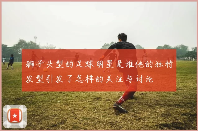 狮子头型的足球明星是谁他的独特发型引发了怎样的关注与讨论