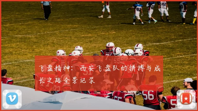 飞盘精神：西安飞盘队的拼搏与成长之路全景记录