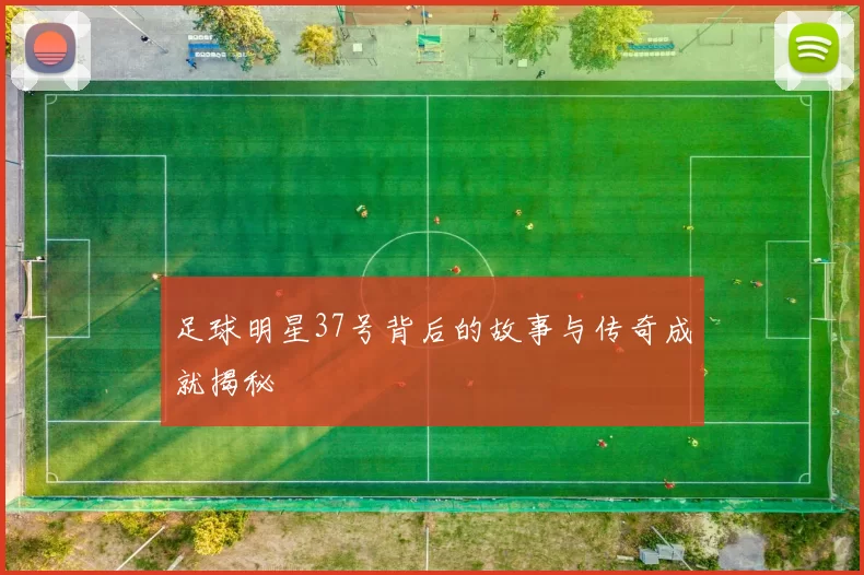 足球明星37号背后的故事与传奇成就揭秘