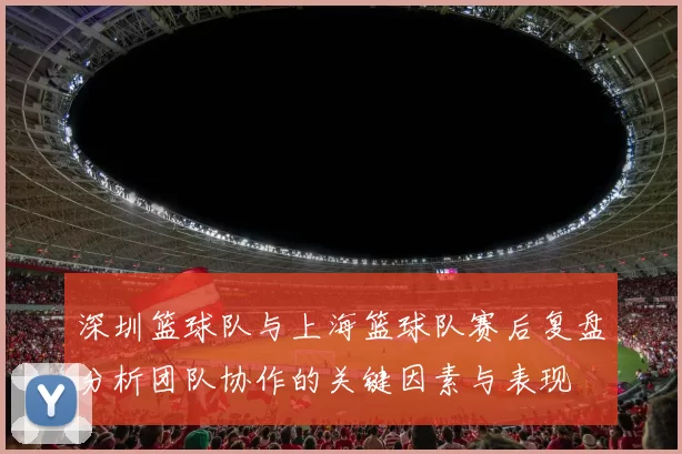 深圳篮球队与上海篮球队赛后复盘分析团队协作的关键因素与表现