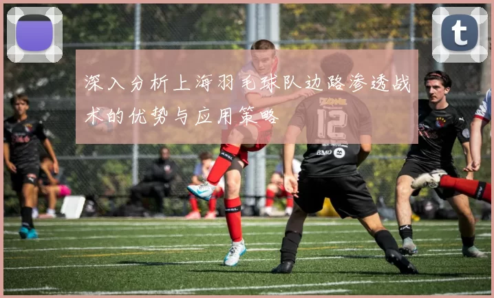 深入分析上海羽毛球队边路渗透战术的优势与应用策略