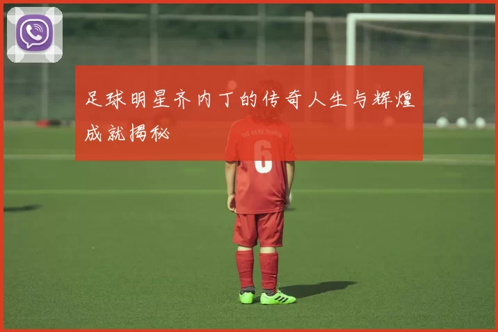 足球明星齐内丁的传奇人生与辉煌成就揭秘